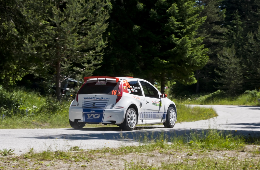 16 GANCHEV Ivan (BGR) / ILIEV Petar (BGR)