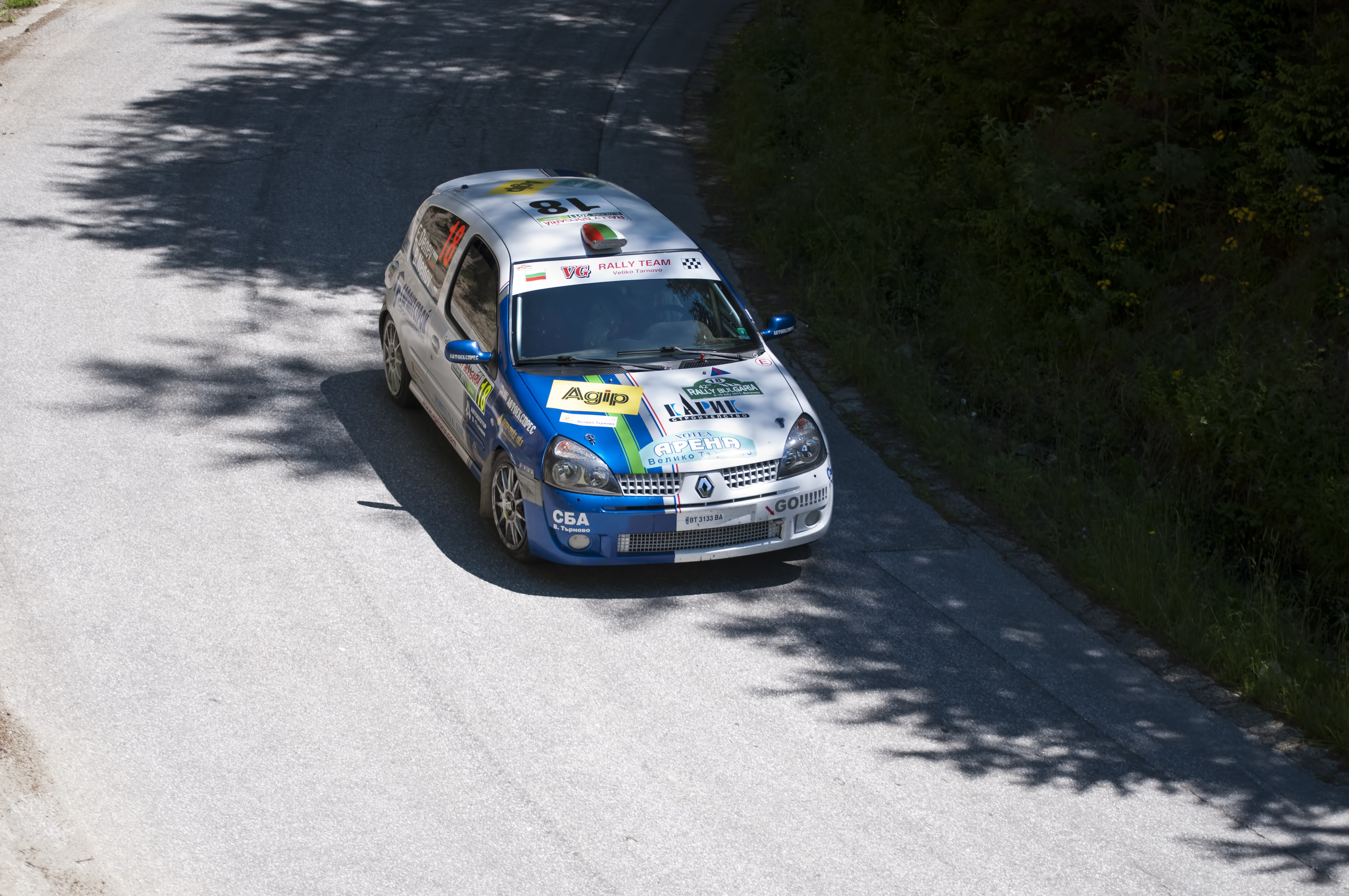 18 DENEV Emil (BGR) / NENOV Bogomil (BGR)