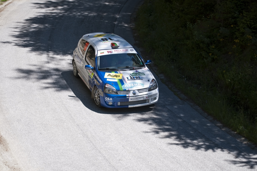 18 DENEV Emil (BGR) / NENOV Bogomil (BGR)