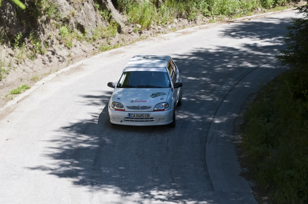 23 TITOV Anton (BGR) / MIRCHEV Vencislav (BGR)