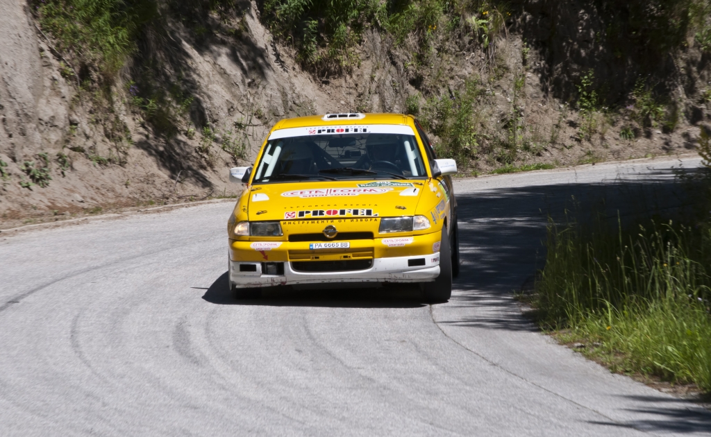 KAMENOV Lyuben / HAINOVA Aneta