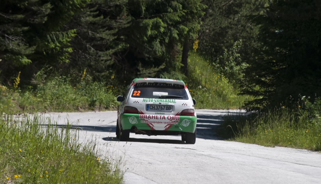 22 MECHKOV Stoyan (BGR) / TRIFONOV Dimitar (BGR)