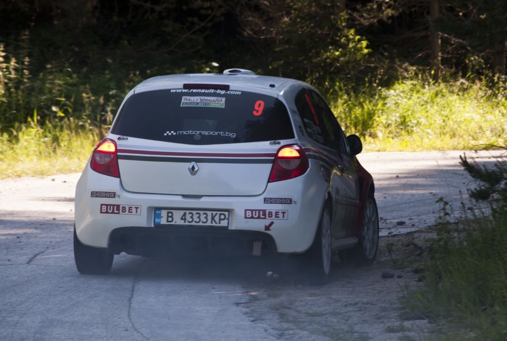 9 SLAVOV Todor (BGR) / FILIPOV Dobromir (BGR)