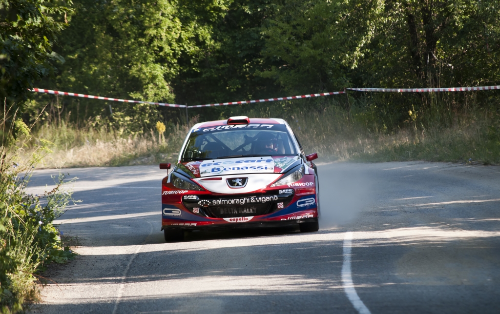 5 BETTI Luca (ITA) / BARONE Maurizio (ITA)