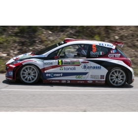 5 BETTI Luca (ITA) / BARONE Maurizio (ITA)