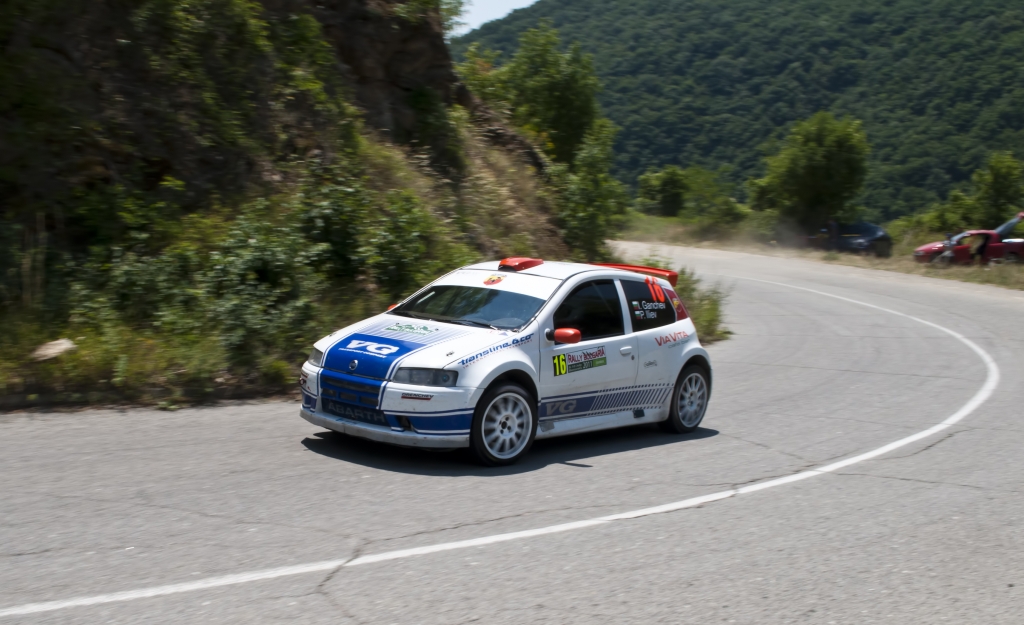 16 GANCHEV Ivan (BGR) / ILIEV Petar (BGR)