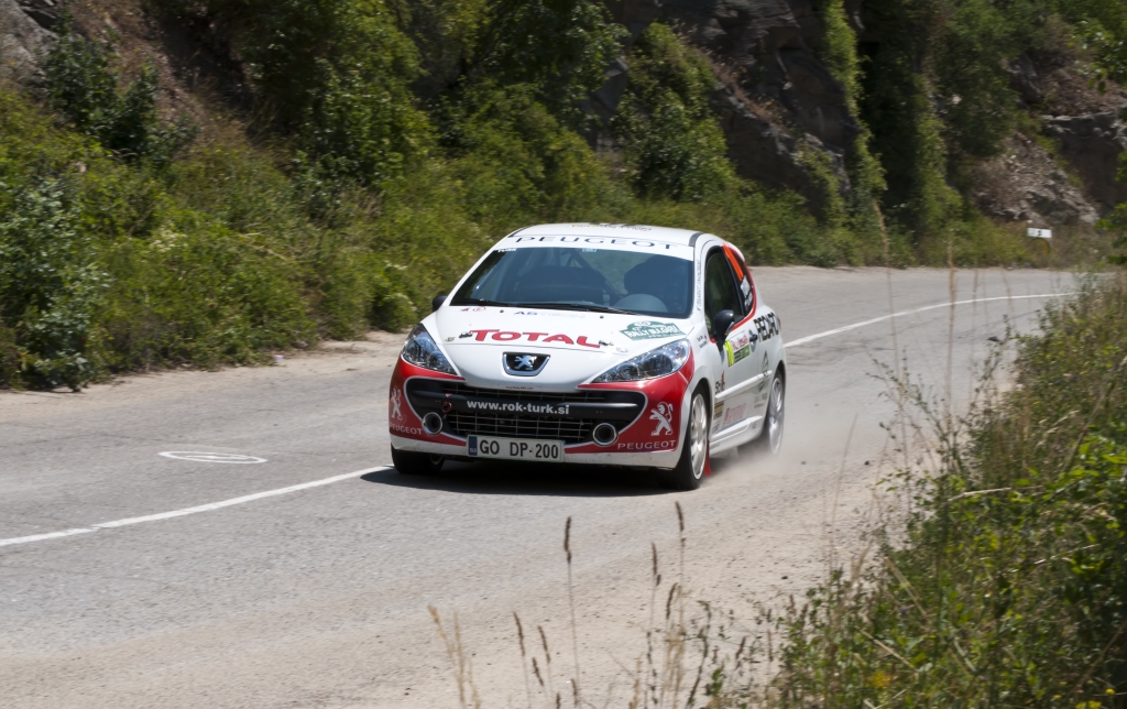 10 TURK Rok (SVN) / KACIN Blanka (SVN)