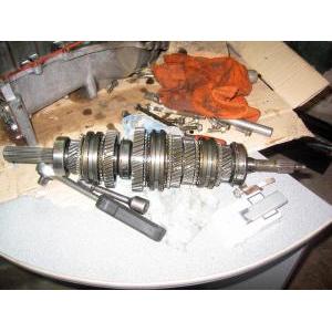 Gearbox Repair