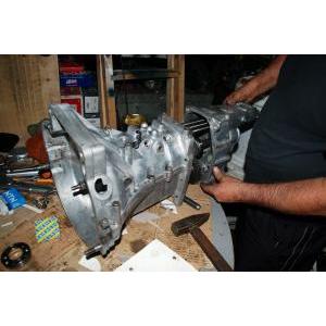 Gearbox Repair 3